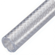 PVC Braided Tubing - 38mm - Per Metre